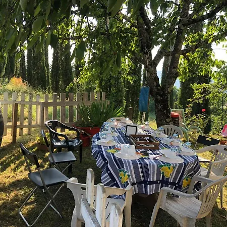 La Casa Dì Nonno Appartamento Pelago