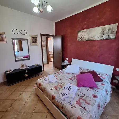 Apartmán La Casa Di Nonno Pelago
