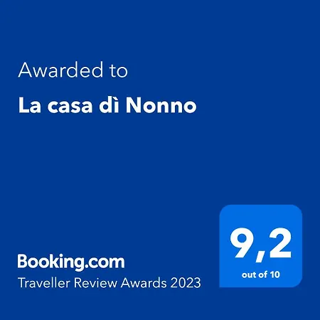 La Casa Dì Nonno Appartamento *