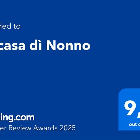 Appartamento La Casa Dì Nonno *