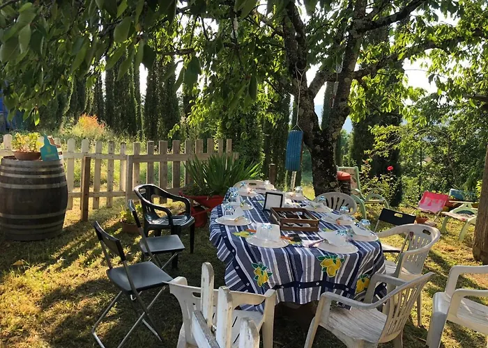 La Casa Di Nonno شقة Pelago