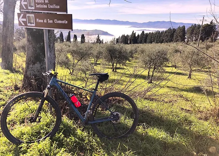 La Casa Di Nonno * Pelago