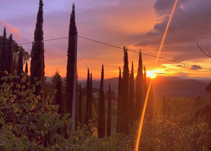 La Casa Di Nonno Pelago