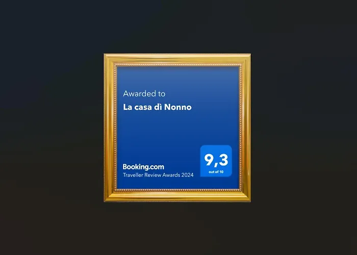 La Casa Di Nonno Pelago