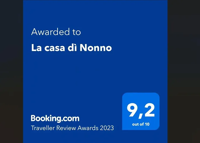 La Casa Di Nonno شقة