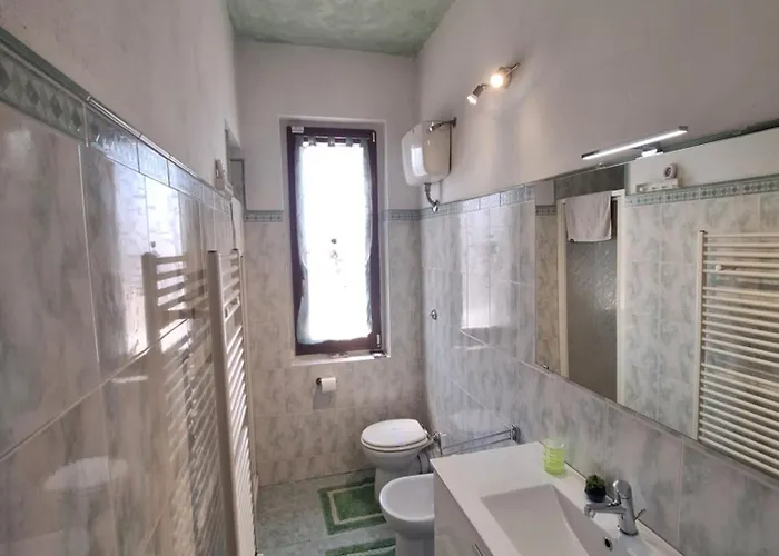 شقة La Casa Di Nonno *