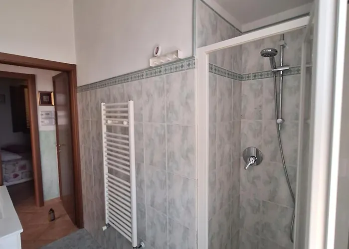 شقة La Casa Di Nonno Pelago