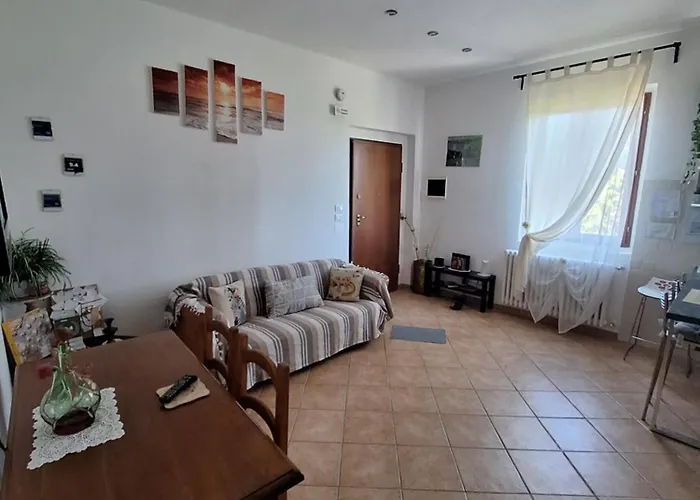 La Casa Di Nonno Pelago