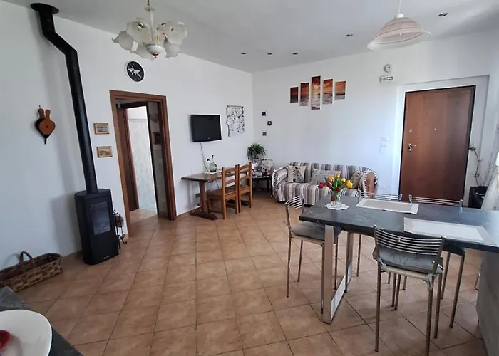 La Casa Di Nonno شقة