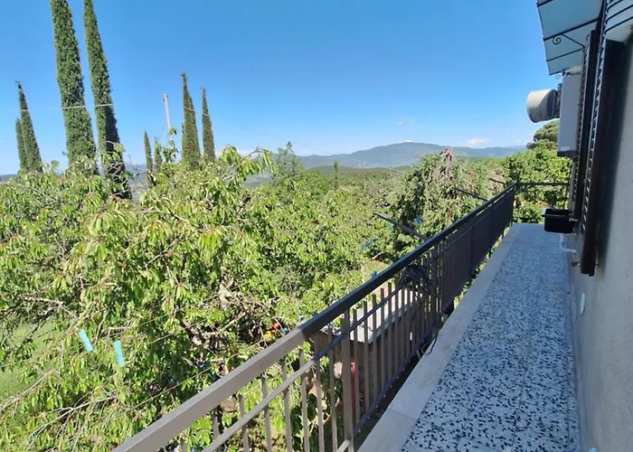 شقة La Casa Di Nonno