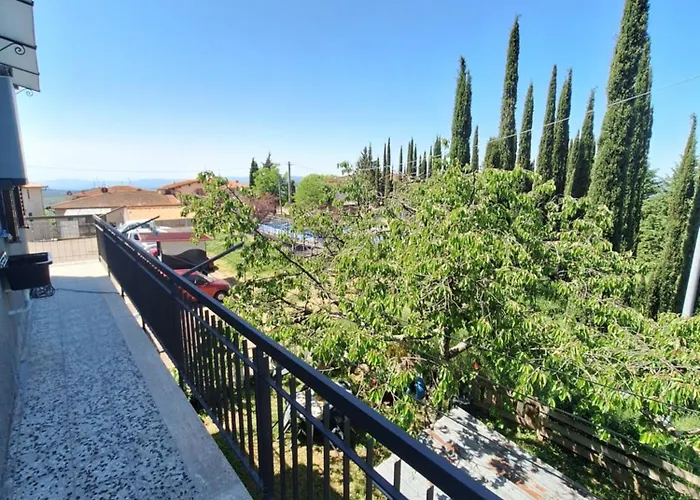 La Casa Di Nonno شقة *