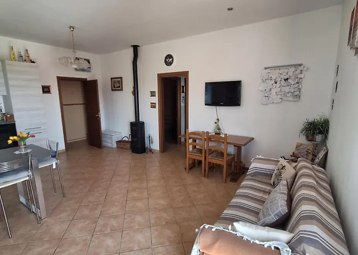 شقة La Casa Di Nonno *