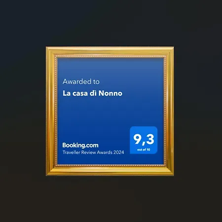 La Casa Di Nonno Pelago