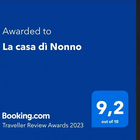 La Casa Di Nonno Apartment