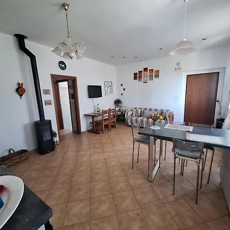 La Casa Di Nonno Apartment